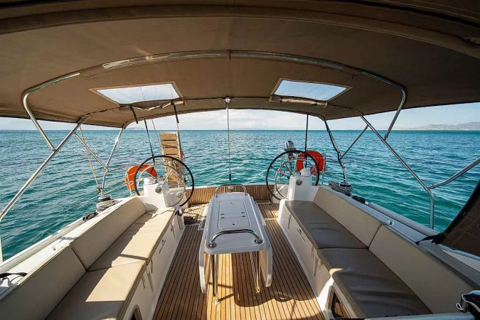 Jeanneau Sun Odyssey 519 | Aethra