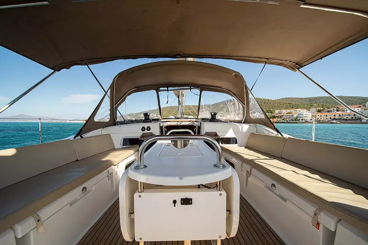 Jeanneau Sun Odyssey 519 | Aethra