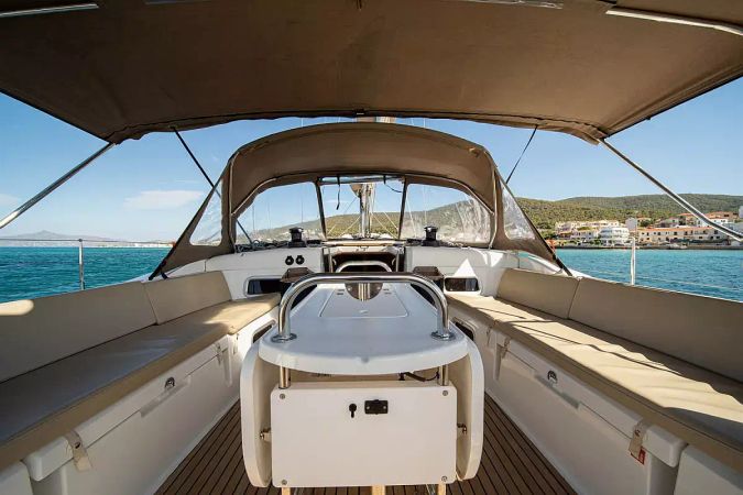 Jeanneau Sun Odyssey 519 | Aethra