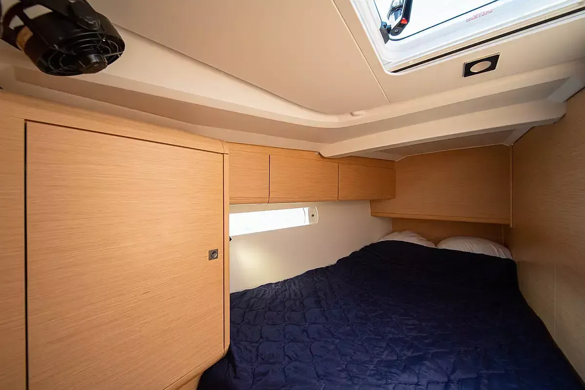 Jeanneau Sun Odyssey 519 | Aethra