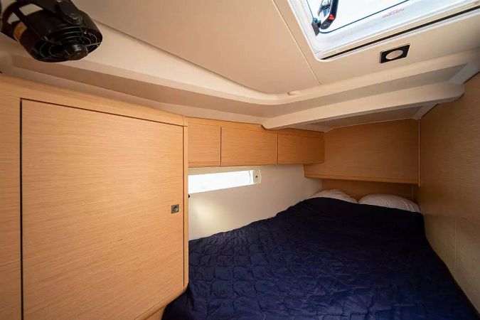Jeanneau Sun Odyssey 519 | Aethra