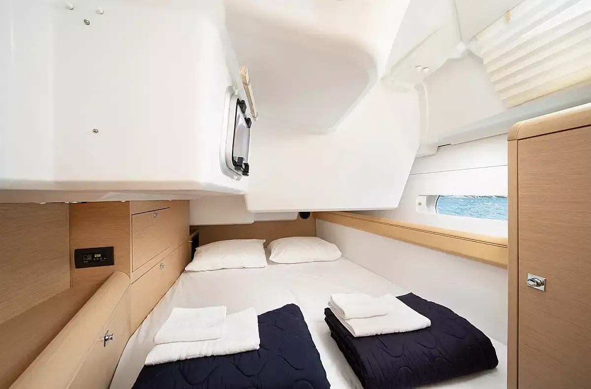 Jeanneau Sun Odyssey 519 | Aethra