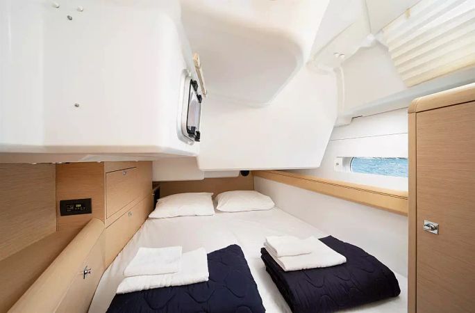 Jeanneau Sun Odyssey 519 | Aethra