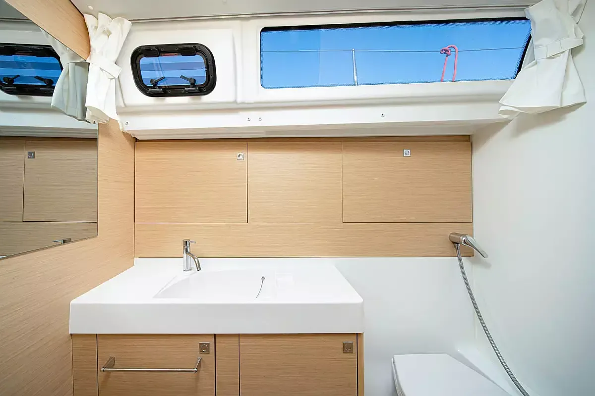 Jeanneau Sun Odyssey 519 | Aethra