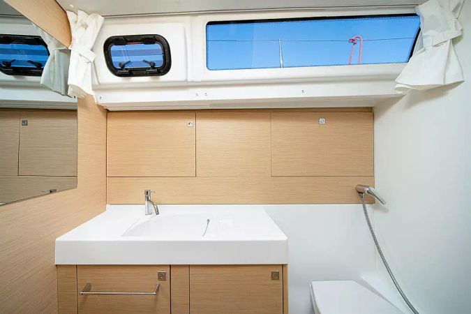 Jeanneau Sun Odyssey 519 | Aethra