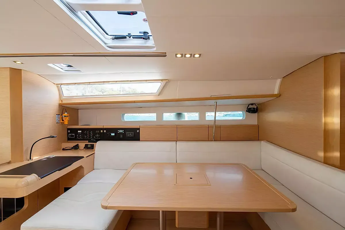 Jeanneau Sun Odyssey 519 | Aethra