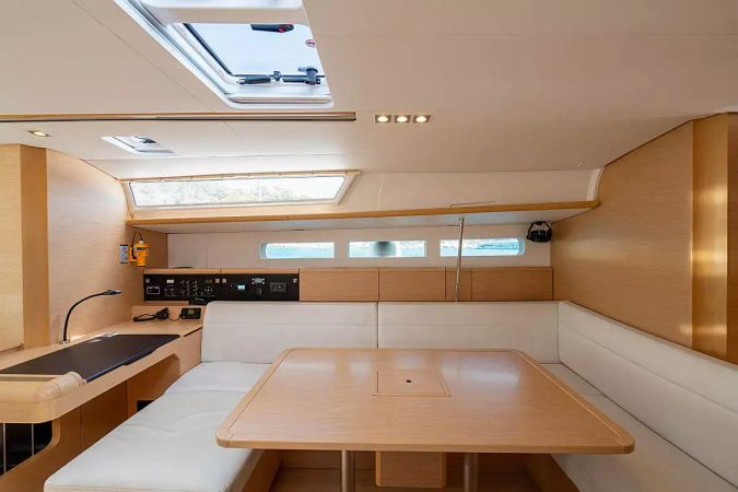 Jeanneau Sun Odyssey 519 | Aethra