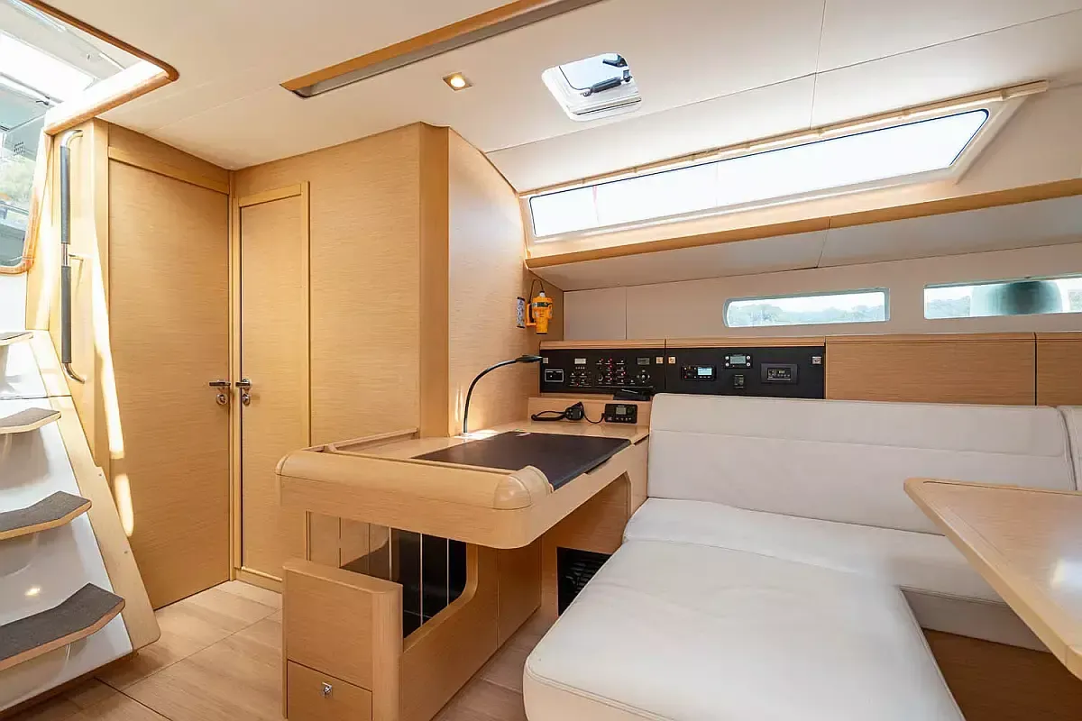 Jeanneau Sun Odyssey 519 | Aethra