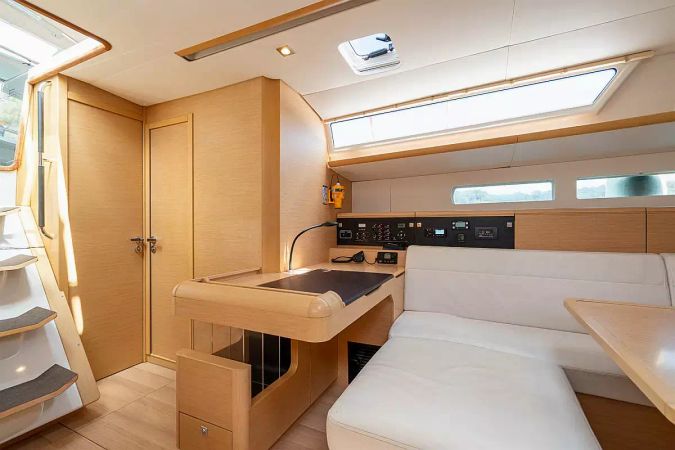 Jeanneau Sun Odyssey 519 | Aethra