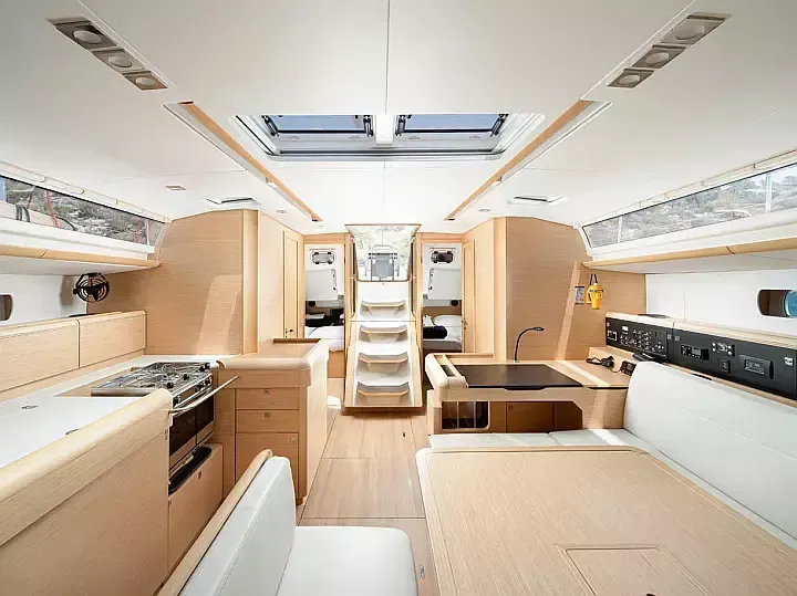 Jeanneau Sun Odyssey 519 | Aethra