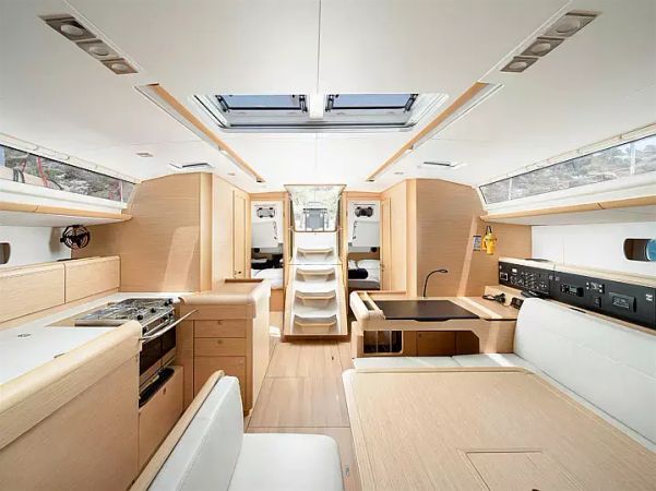 Jeanneau Sun Odyssey 519 | Aethra