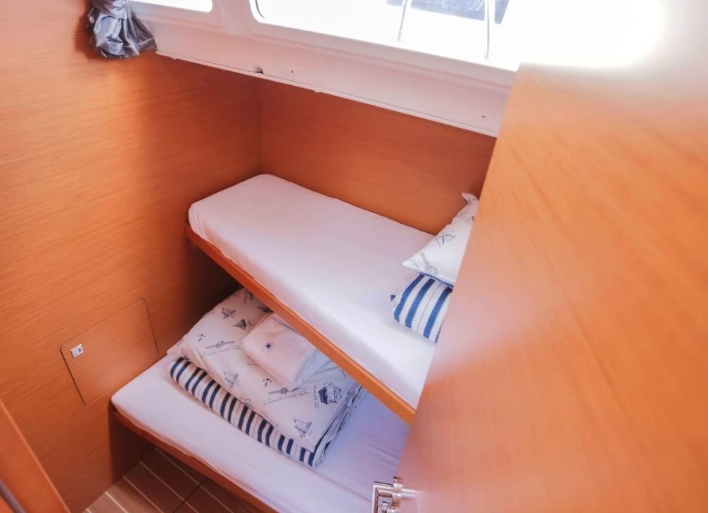 Jeanneau Sun Odyssey 519 | Maistros