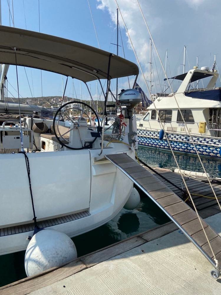Jeanneau Sun Odyssey 519 | Maistros