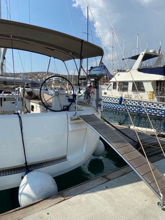 Jeanneau Sun Odyssey 519 | Maistros
