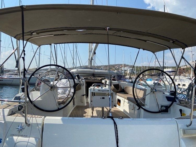 Jeanneau Sun Odyssey 519 | Maistros