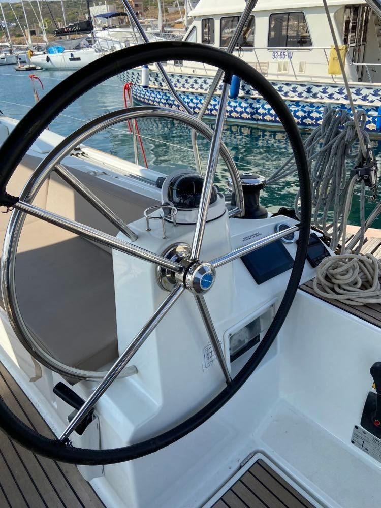 Jeanneau Sun Odyssey 519 | Maistros