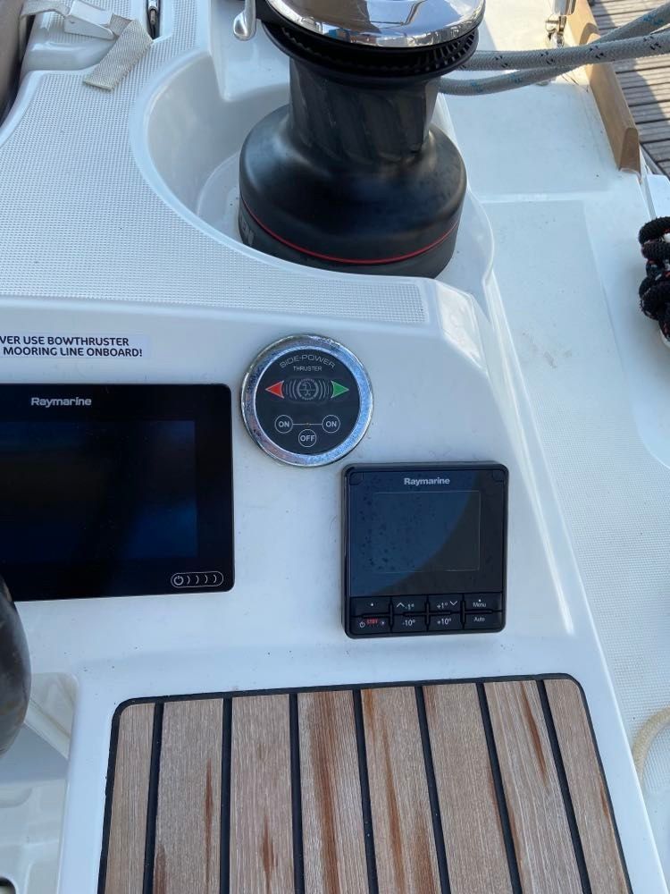Jeanneau Sun Odyssey 519 | Maistros