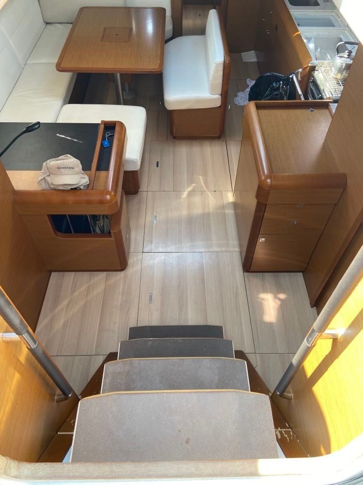 Jeanneau Sun Odyssey 519 | Maistros