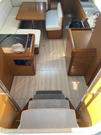 Jeanneau Sun Odyssey 519 | Maistros