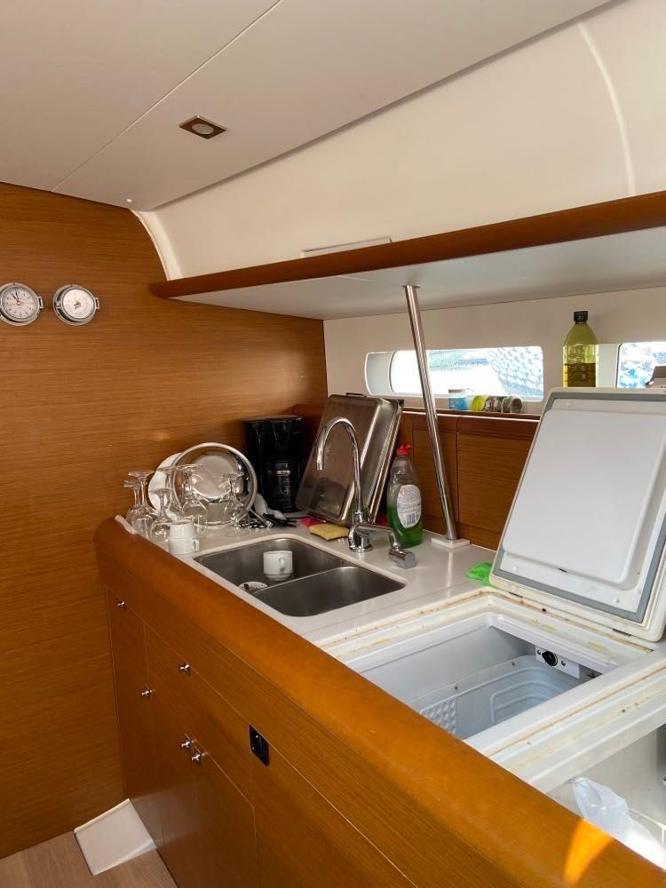Jeanneau Sun Odyssey 519 | Maistros