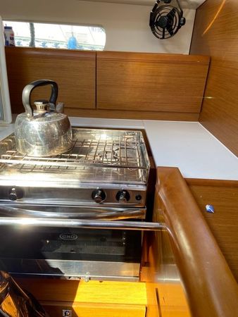 Jeanneau Sun Odyssey 519 | Maistros