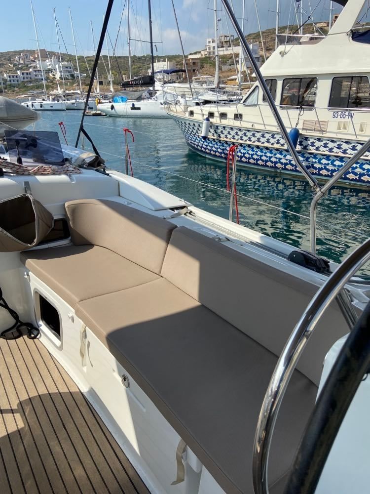 Jeanneau Sun Odyssey 519 | Maistros