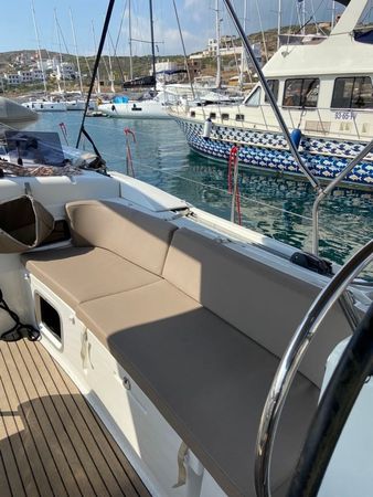 Jeanneau Sun Odyssey 519 | Maistros