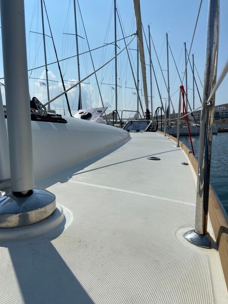 Jeanneau Sun Odyssey 519 | Maistros