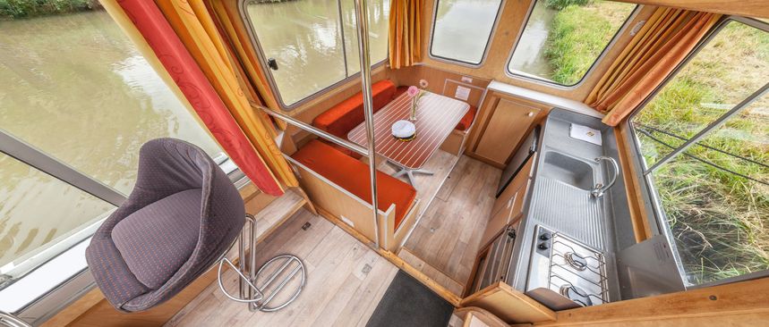 Pénichette 1107 | Classic