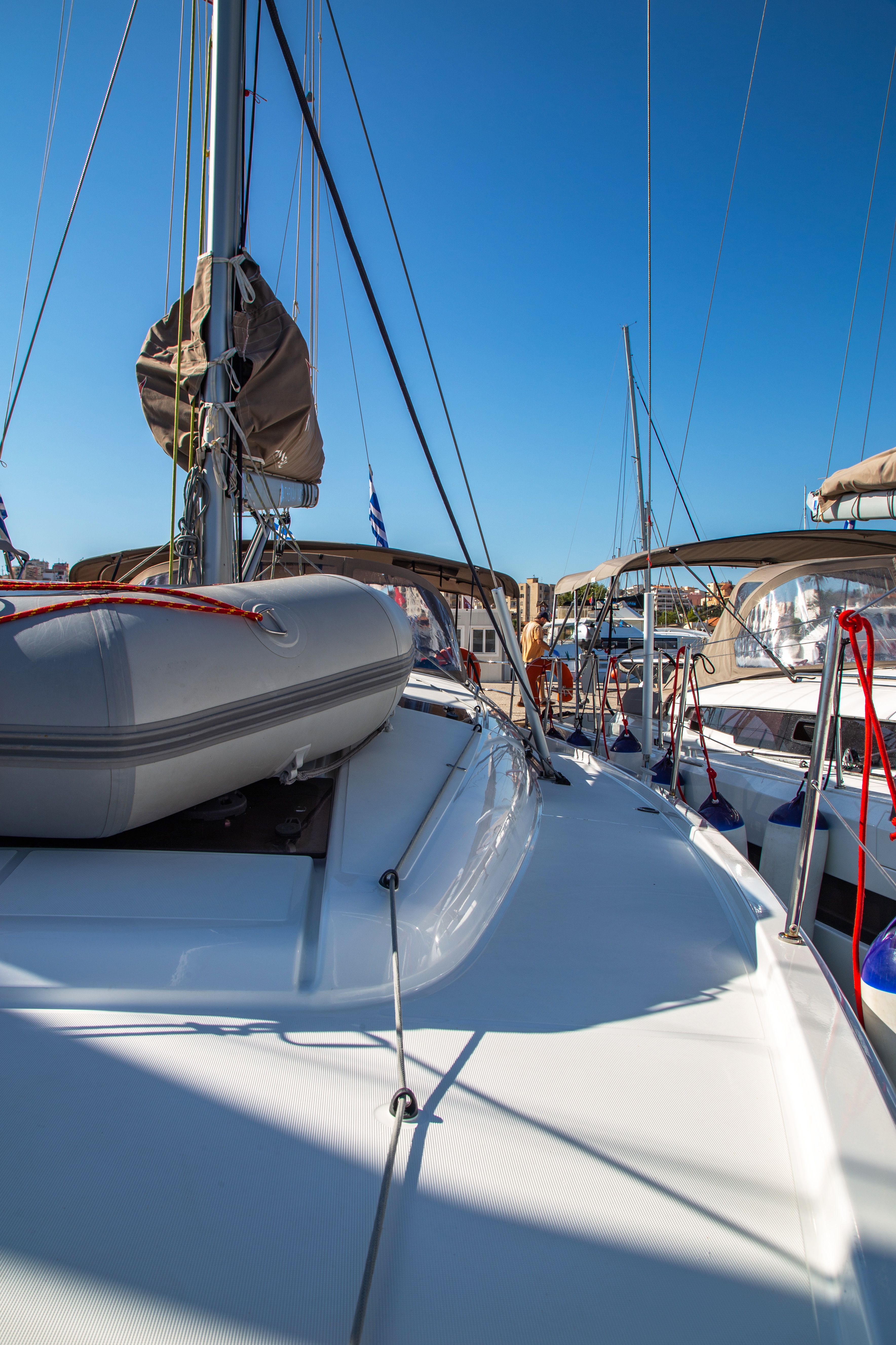 Jeanneau Sun Odyssey 440 | Apostolis