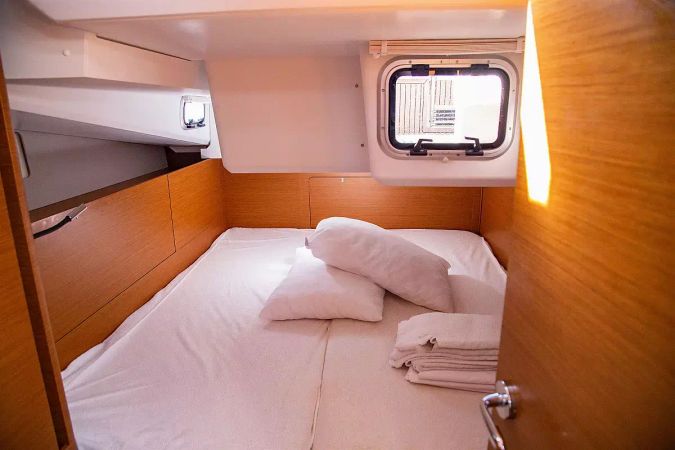 Jeanneau Sun Odyssey 440 | Apostolis