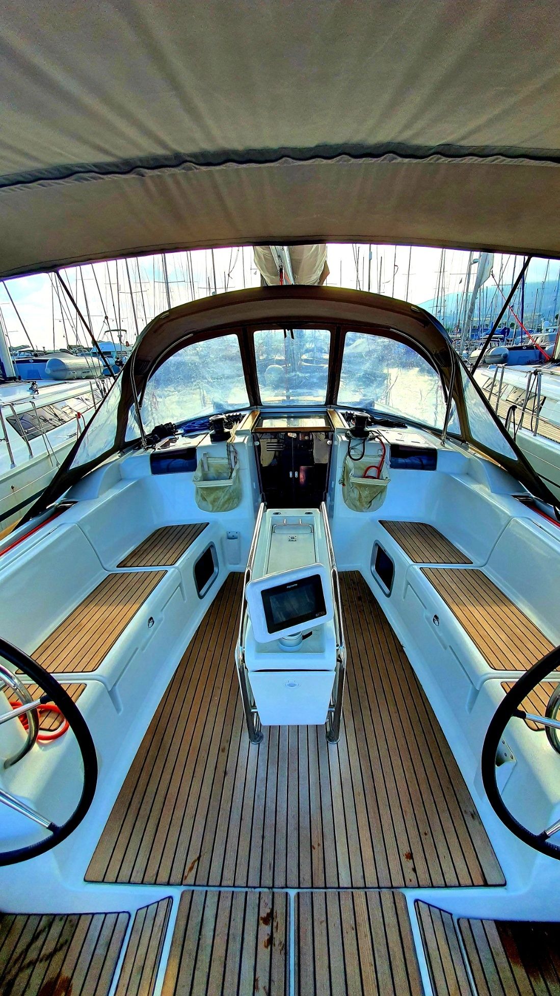 Jeanneau Sun Odyssey 449 | Kalli Zoi 2