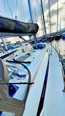 Jeanneau Sun Odyssey 449 | Kalli Zoi 2