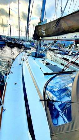 Jeanneau Sun Odyssey 449 | Kalli Zoi 2
