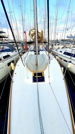 Jeanneau Sun Odyssey 449 | Kalli Zoi 2