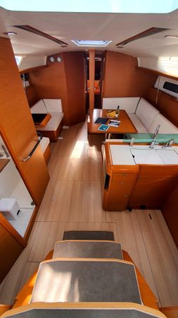 Jeanneau Sun Odyssey 449 | Kalli Zoi 2