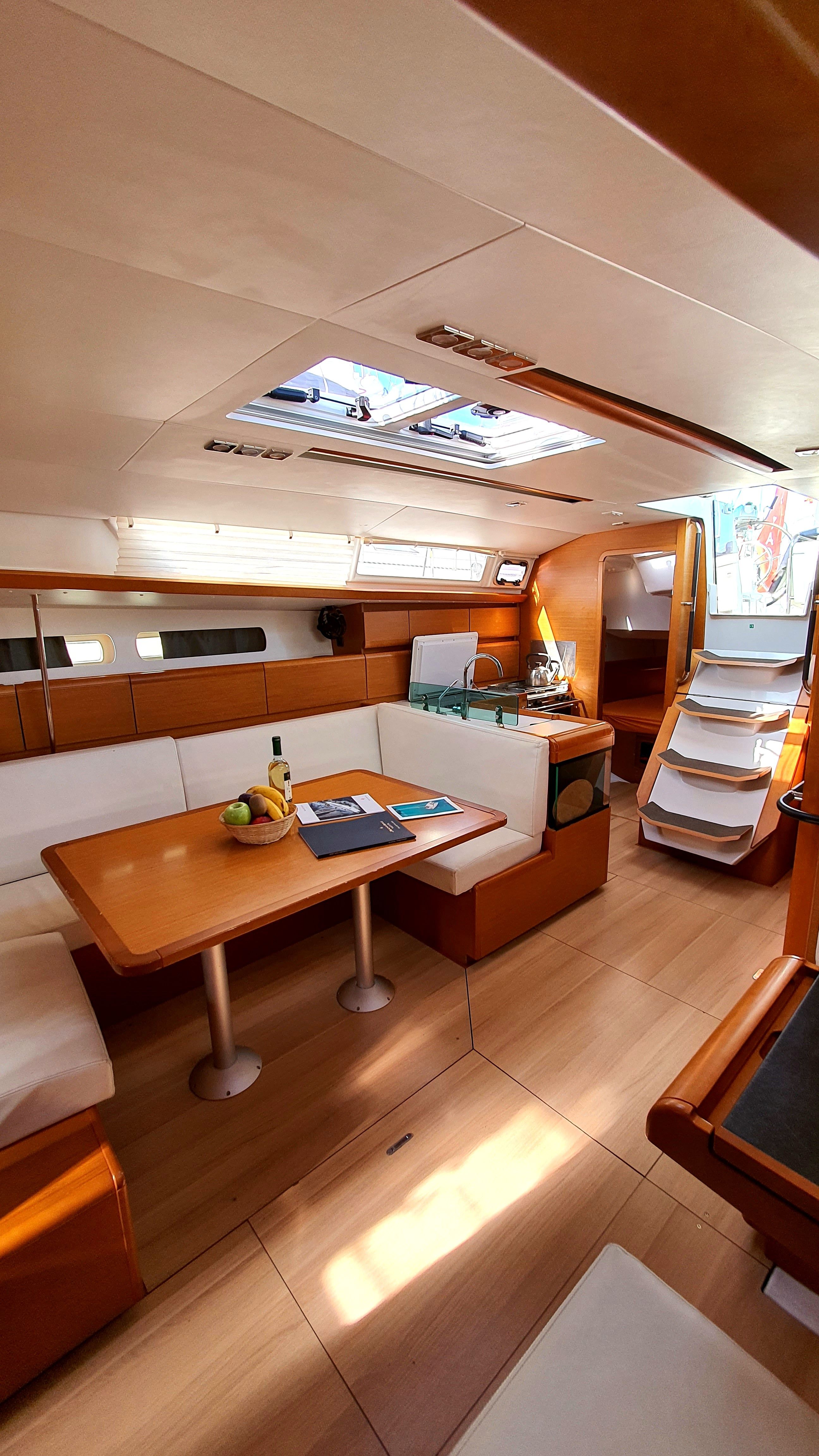 Jeanneau Sun Odyssey 449 | Kalli Zoi 2