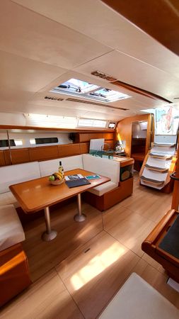 Jeanneau Sun Odyssey 449 | Kalli Zoi 2