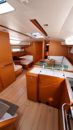Jeanneau Sun Odyssey 449 | Kalli Zoi 2