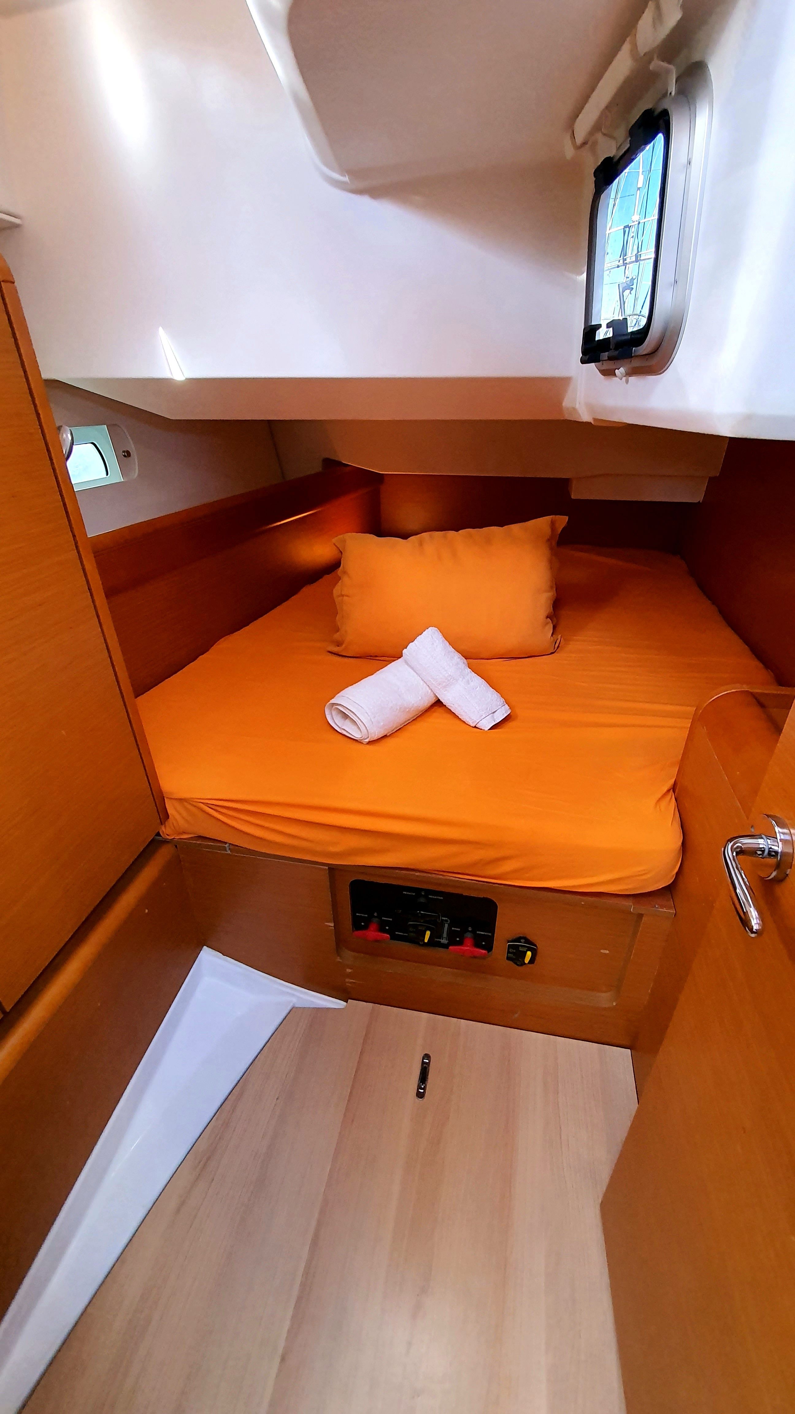 Jeanneau Sun Odyssey 449 | Kalli Zoi 2