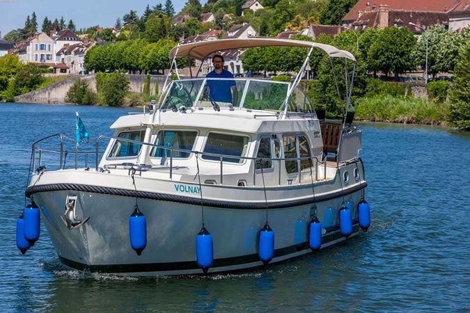 Linssen GS 34.9 AC | 8