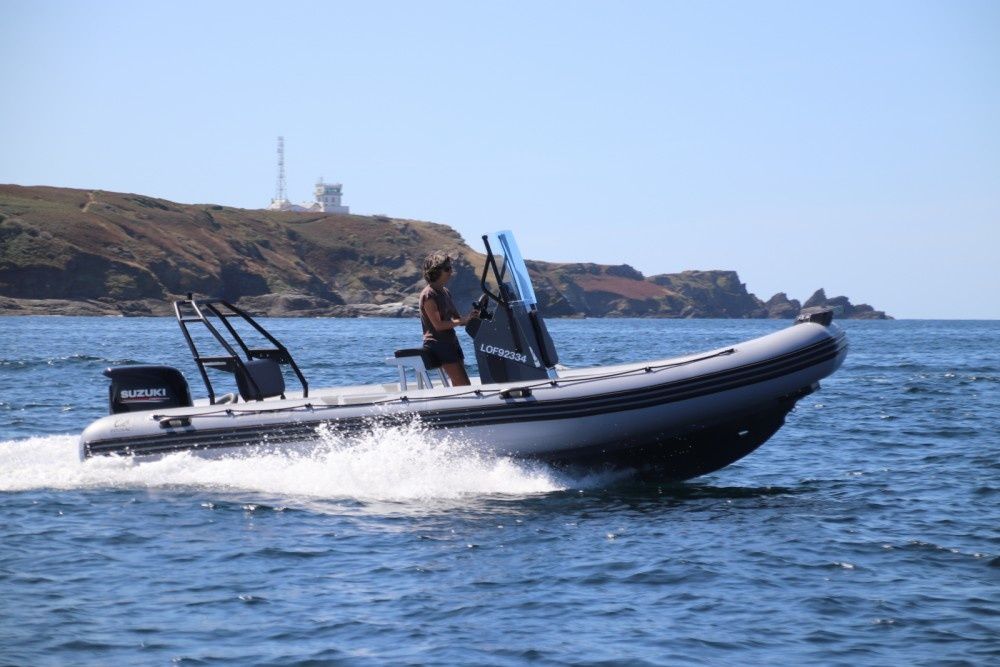 Zodiac Pro 6.5 | Glazig