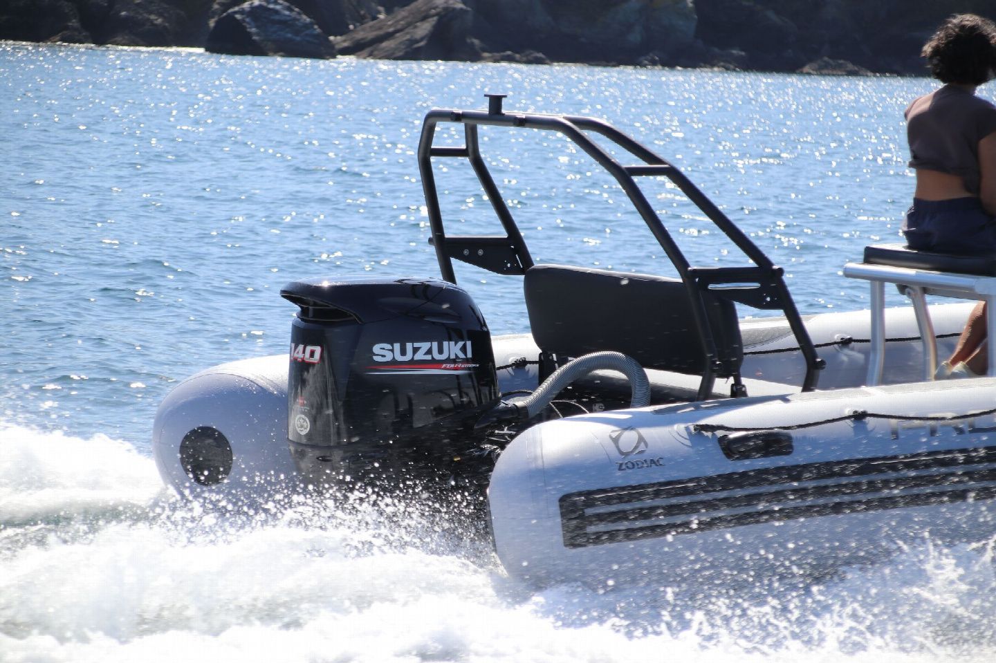 Zodiac Pro 6.5 | Glazig