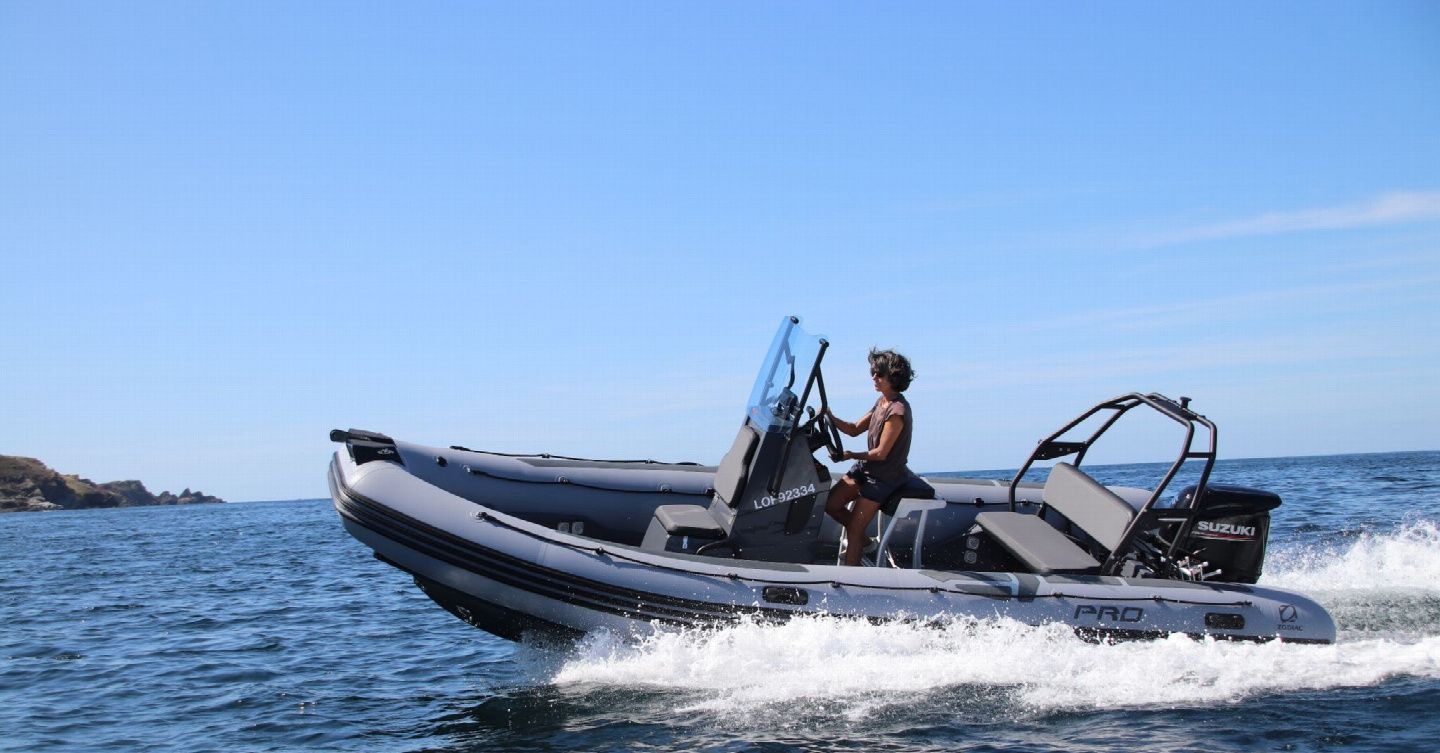 Zodiac Pro 6.5 | Glazig