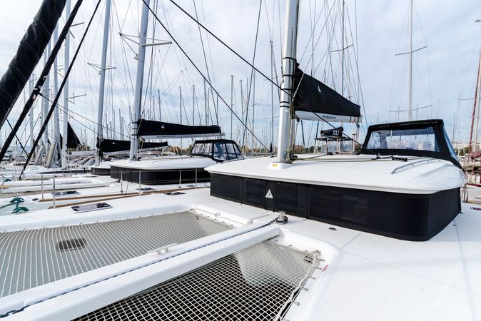 Lagoon 400 | Myrto