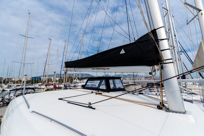 Lagoon 400 | Myrto