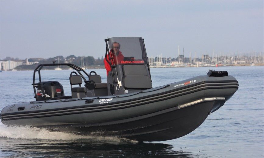 Zodiac Pro 7 | Be Bop