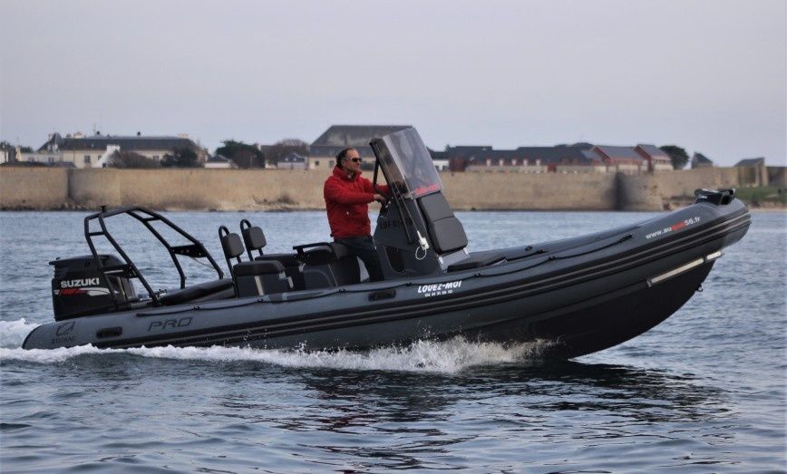 Zodiac Pro 7 | Be Bop