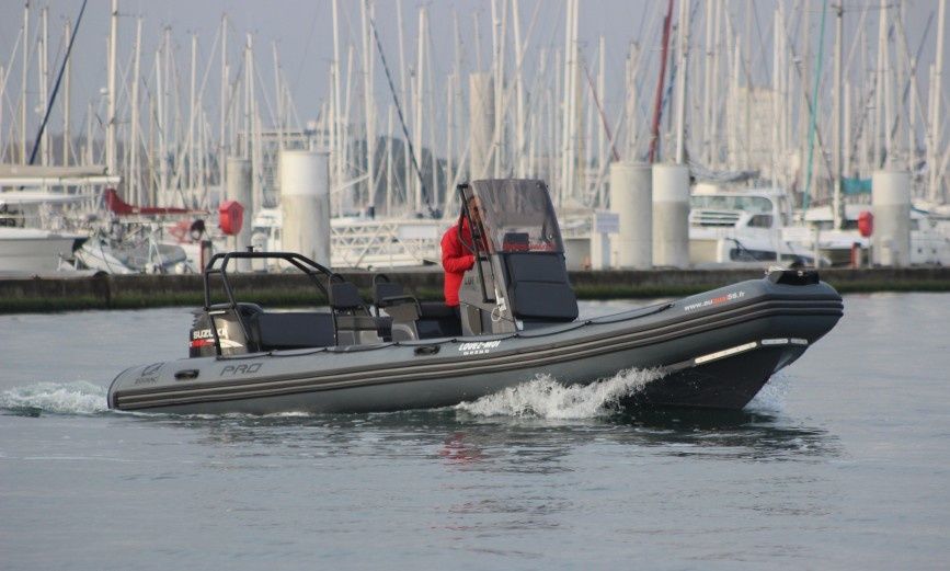 Zodiac Pro 7 | Be Bop