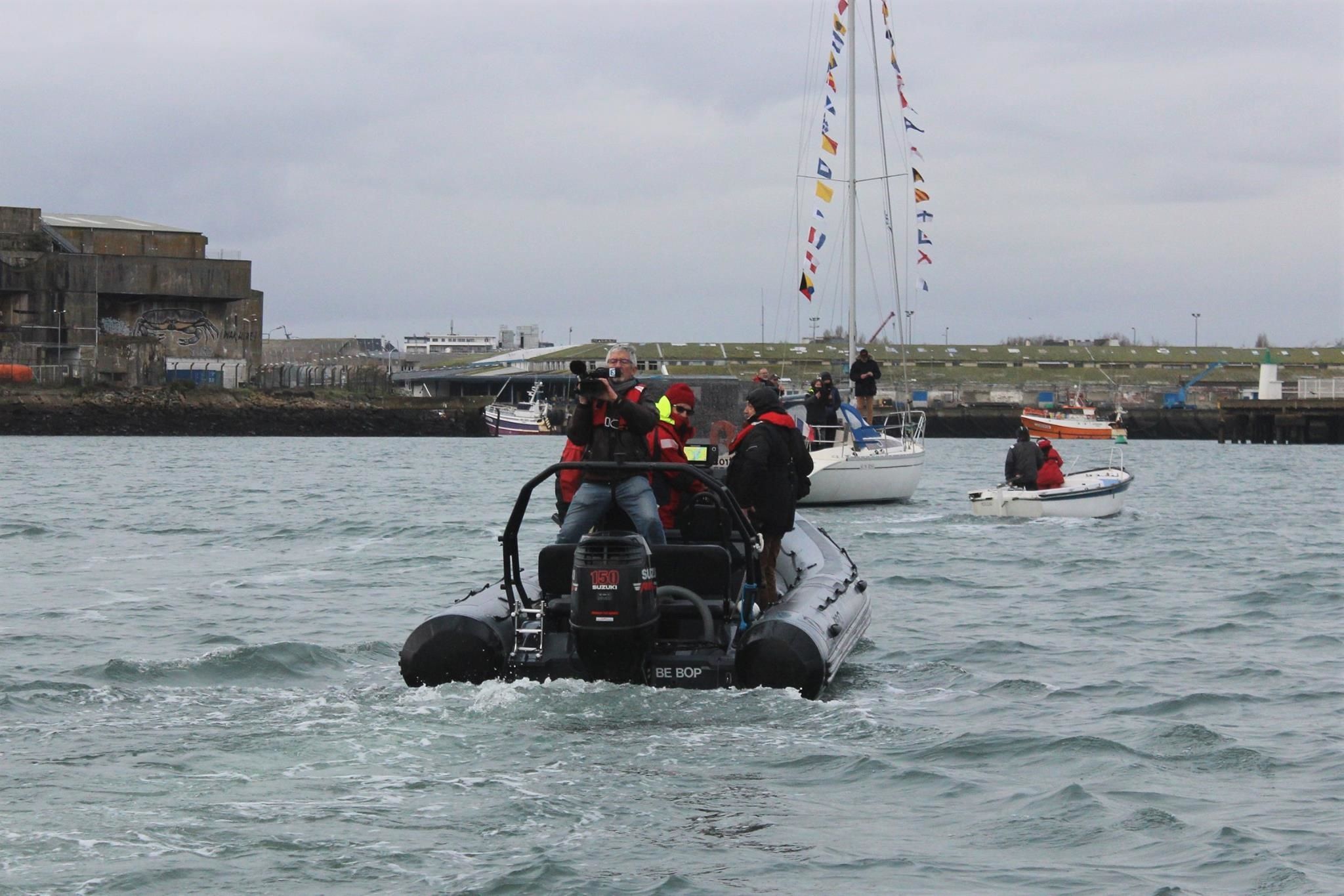 Zodiac Pro 7 | Be Bop